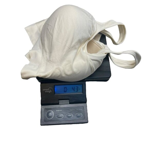 TRUEKIND Daily Comfort Wireless Shaping Bra Beige Size 3XL NEW NWT Adjustable - Picture 7 of 7